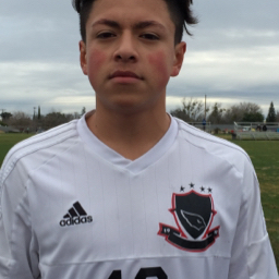 Julian Guzman's High School Soccer Stats