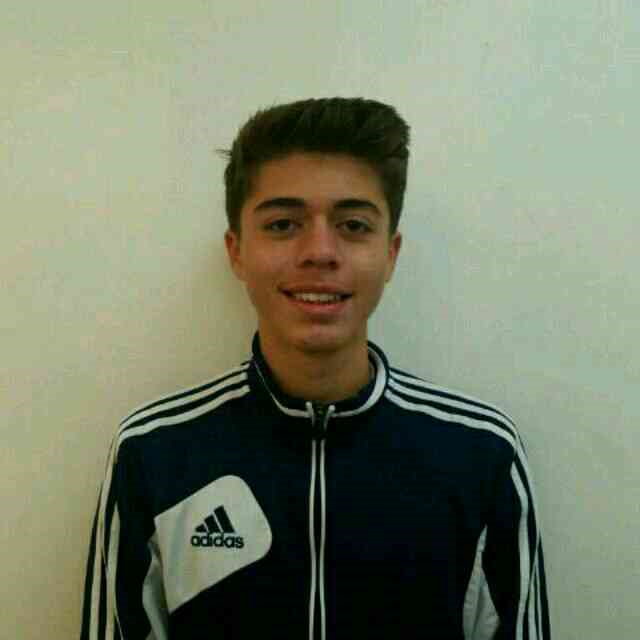 Roman Fernandez mugshot