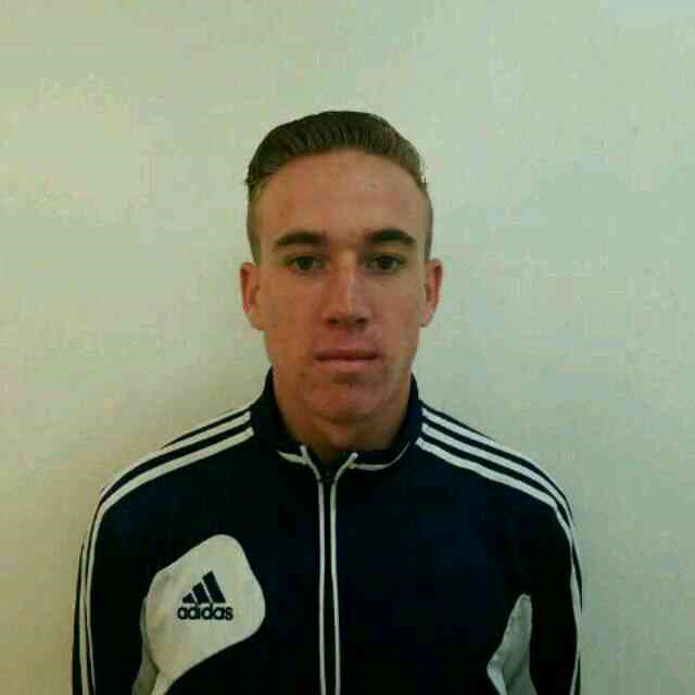 Derek Vredenburgh mugshot
