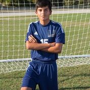 John Frias mugshot