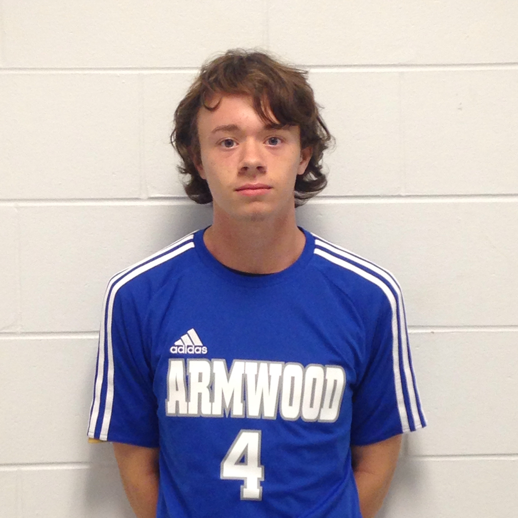 Alexander Hedrick mugshot