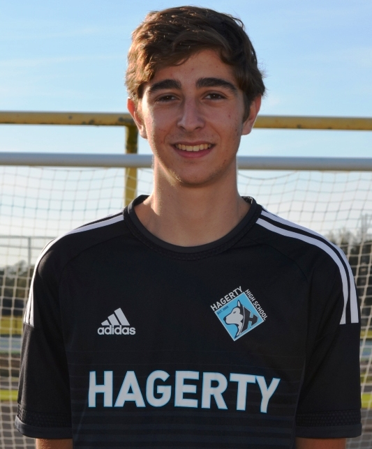 Ian Katz s Hagerty High School Career Home
