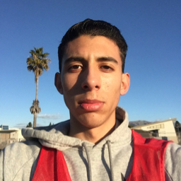 Sebastian Chavez mugshot