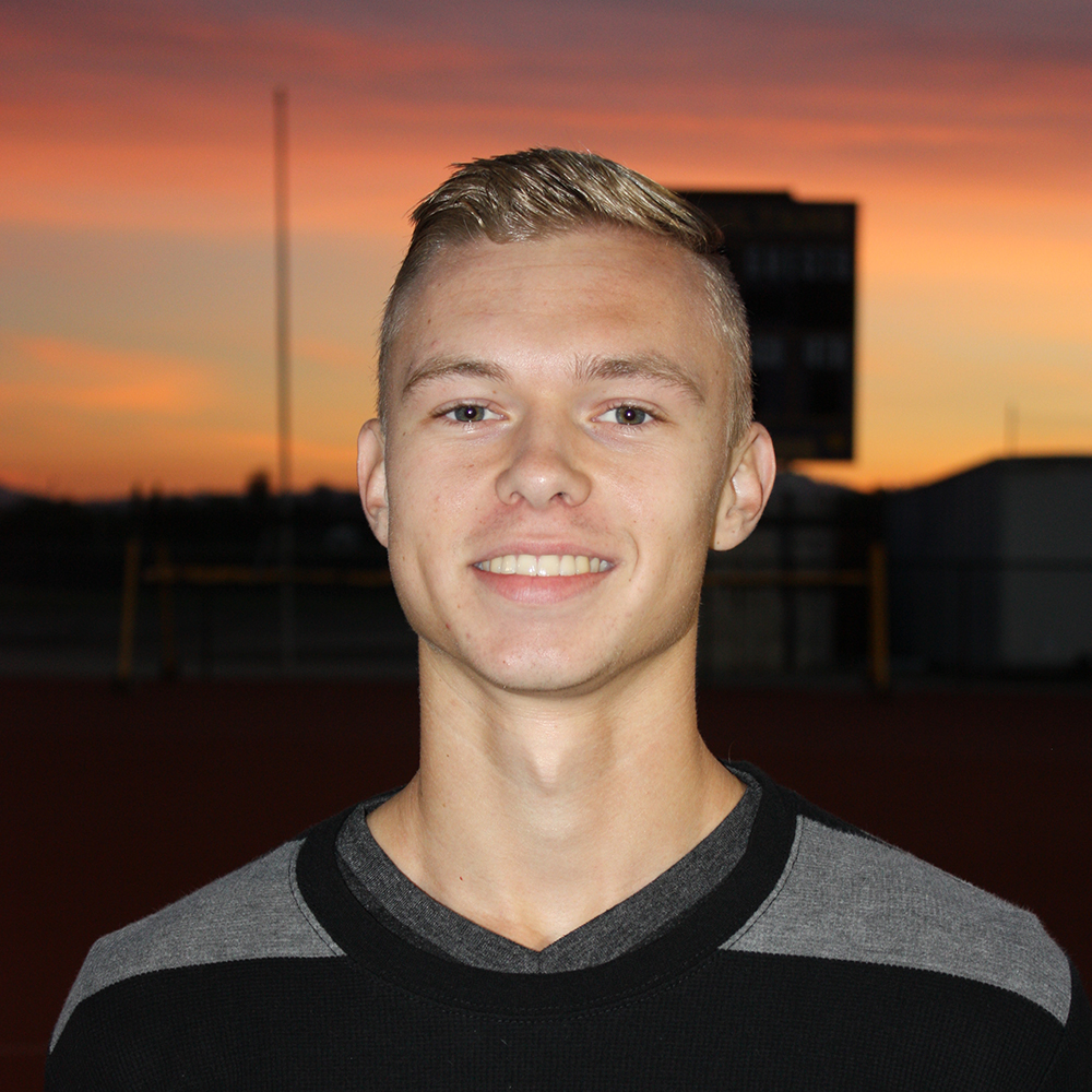 Garrett DeRosiers mugshot