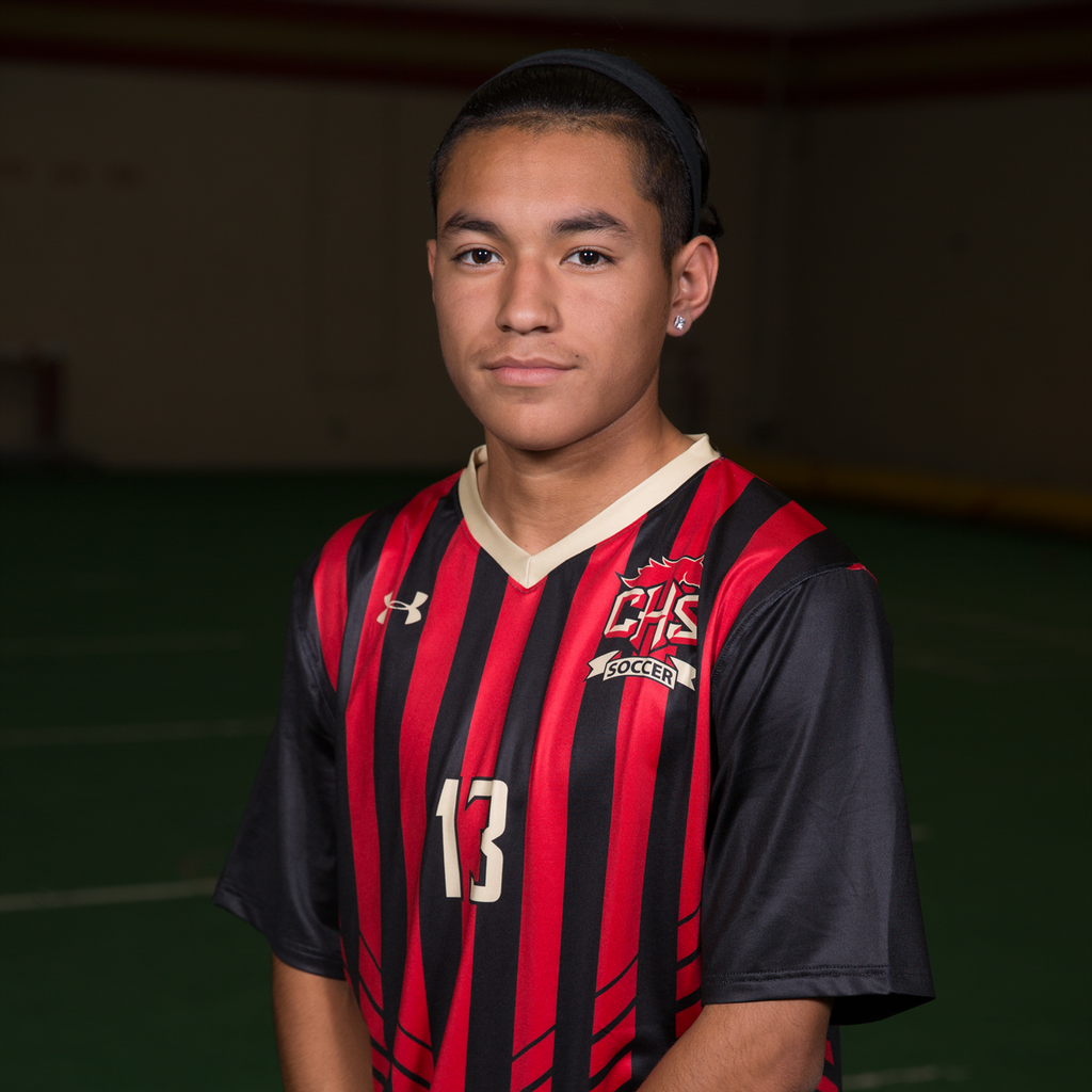 Xzavian Castro mugshot