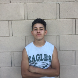 Marvin Flores mugshot