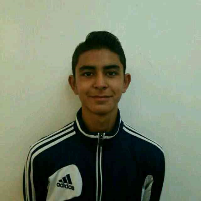Andy Vargas mugshot