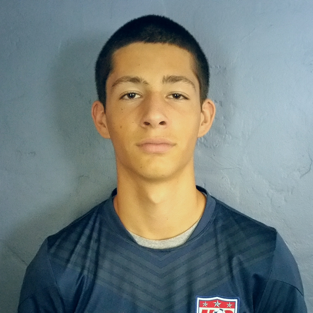 James Garbolino-Mojica mugshot