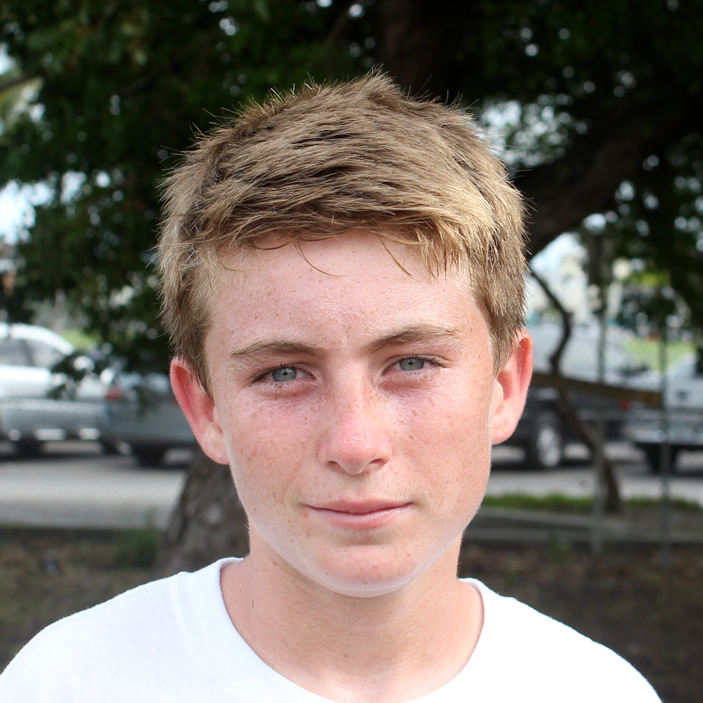 Alistair Fergus mugshot