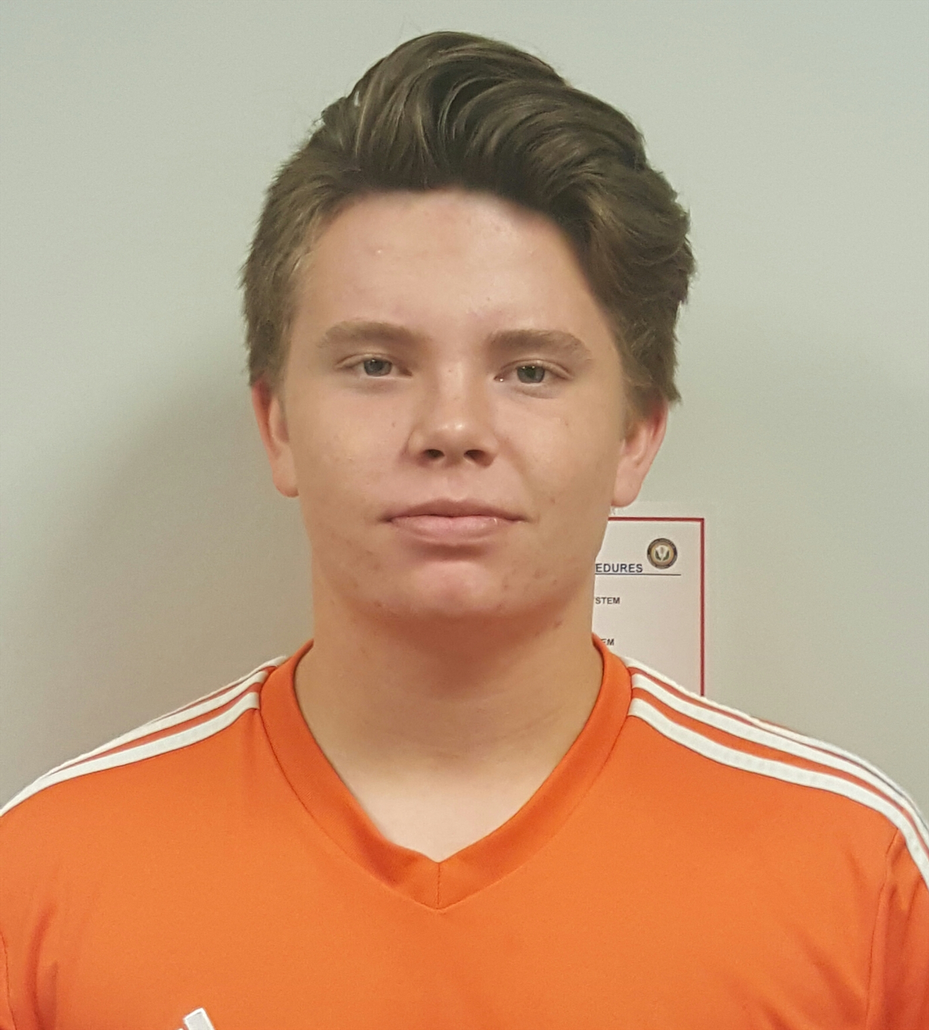 Logan Sweetin mugshot