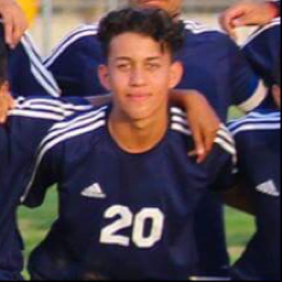 Edward Barajas mugshot