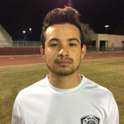 Isaac Briones mugshot