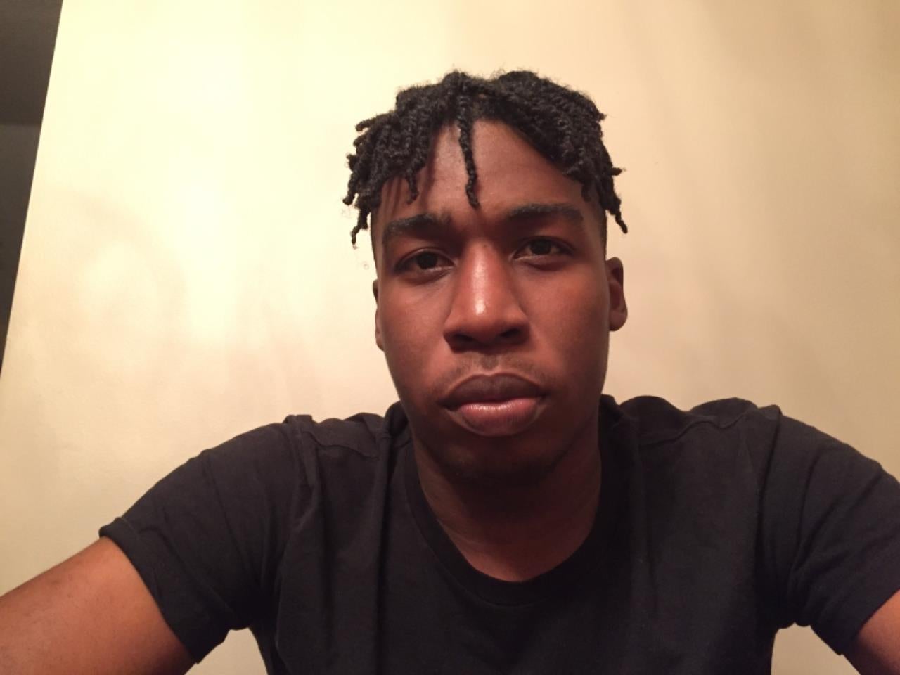 LeShaun Barrett mugshot