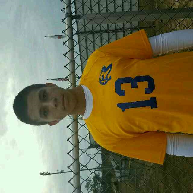 Israel Robles mugshot