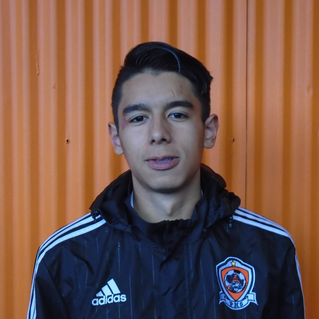 Alberto Paredes Correa