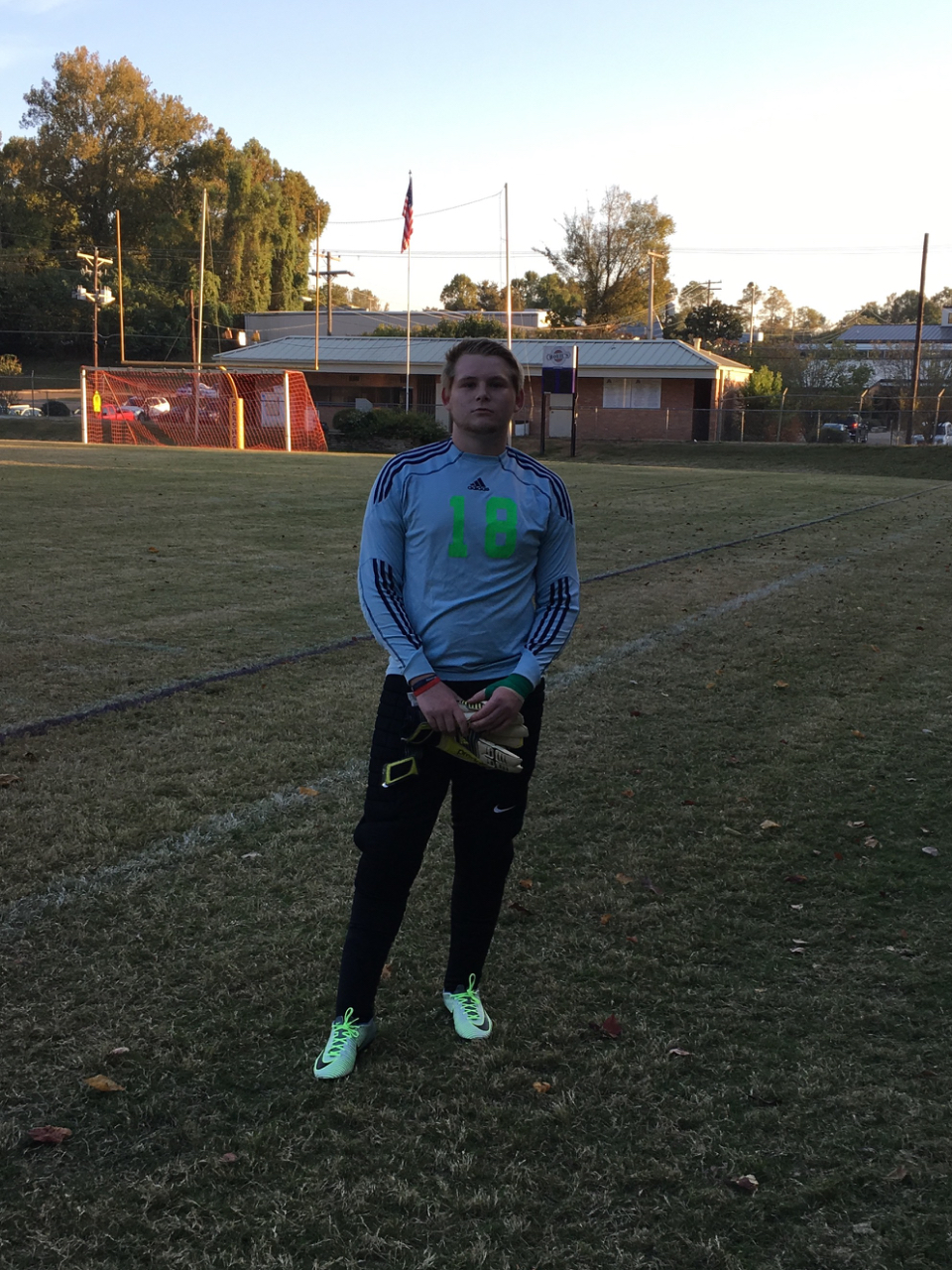 Parker Demeranville mugshot