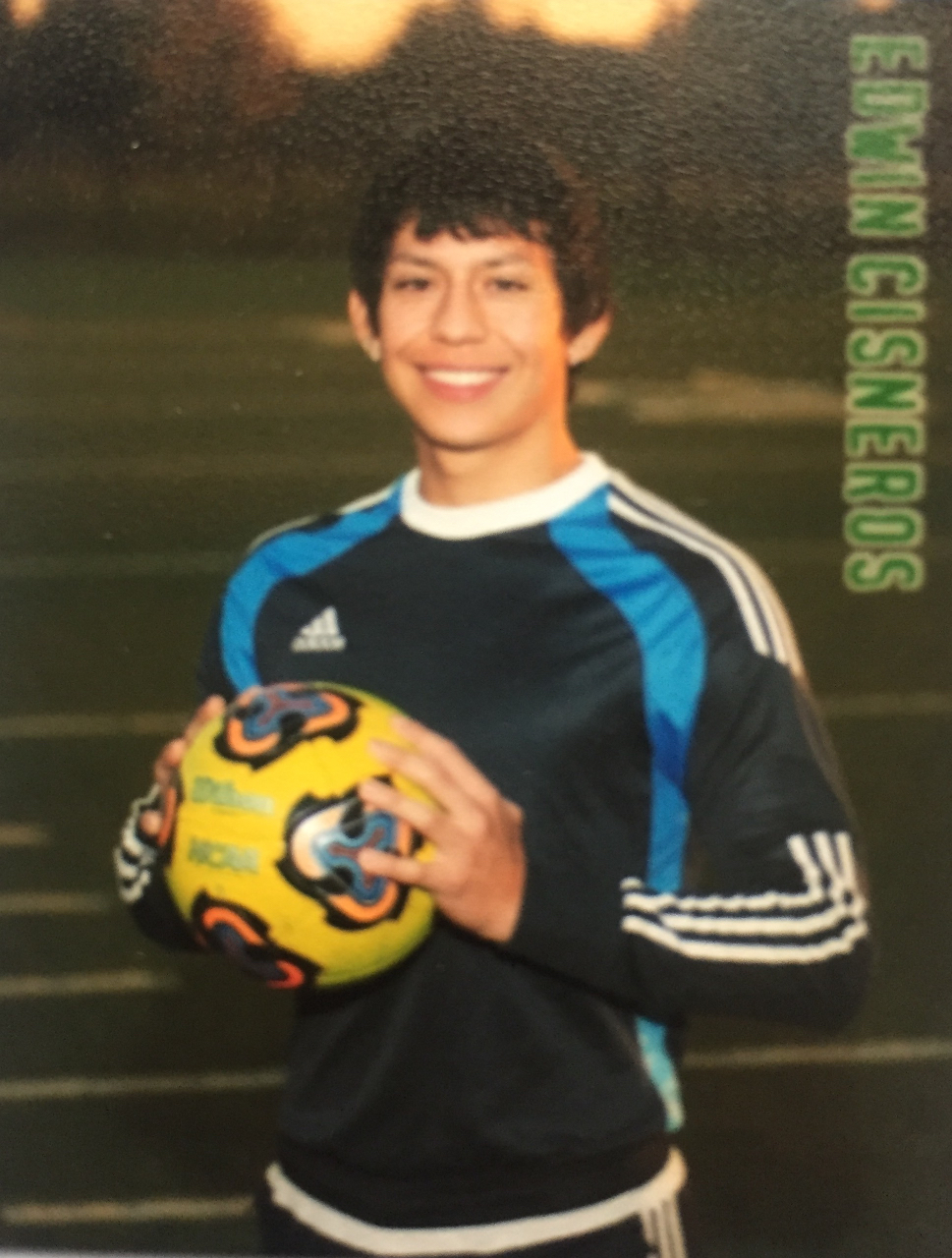 Edwin Cisneros mugshot