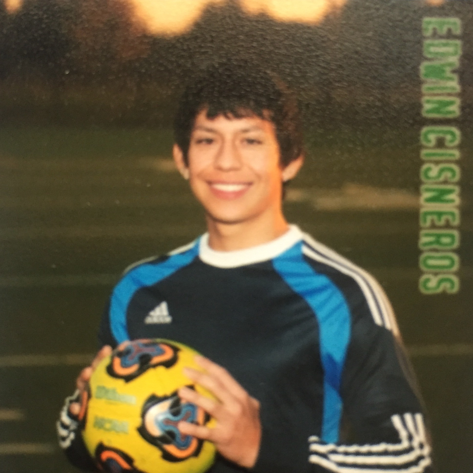 Edwin Cisneros mugshot