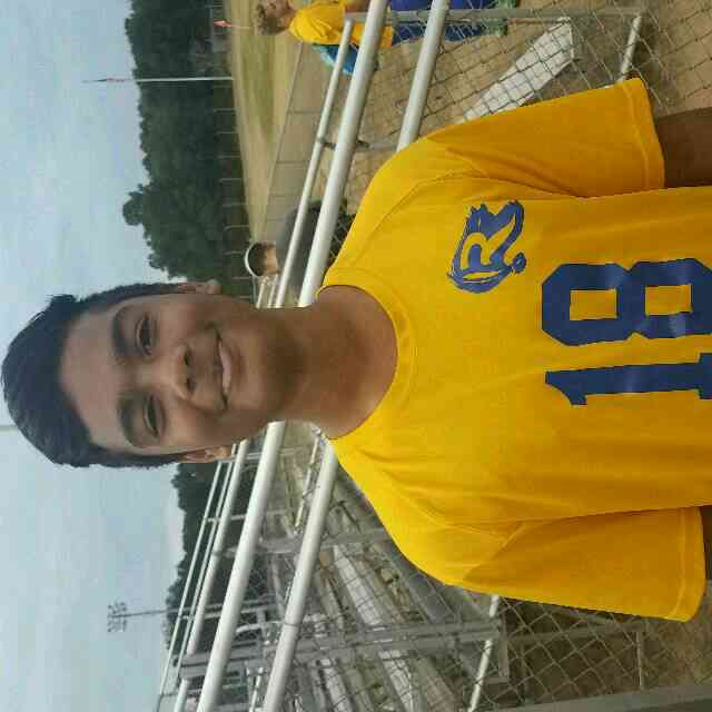 Teja Ganji mugshot