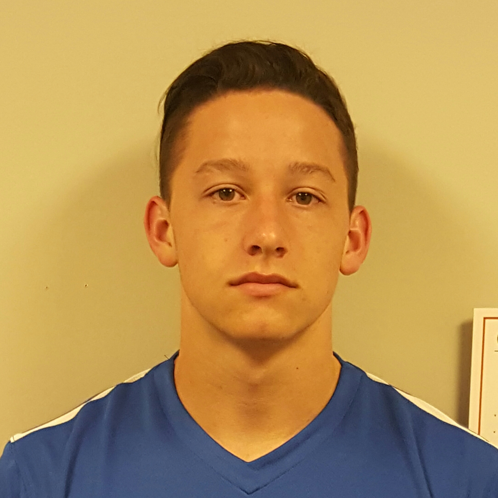 Zachariah Roberts mugshot