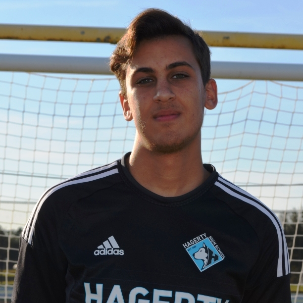 Mark El-Malakh mugshot