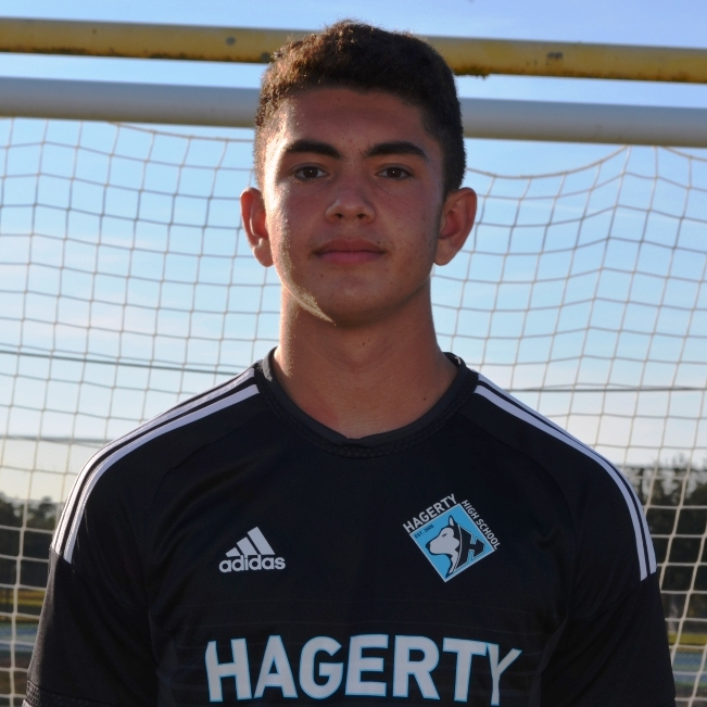 Josh Chacon mugshot
