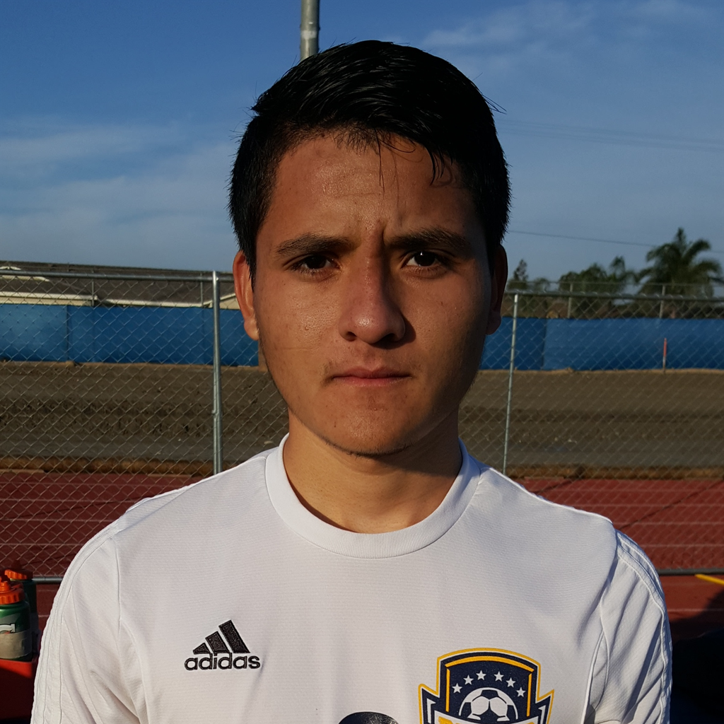Alan Geo Salgado