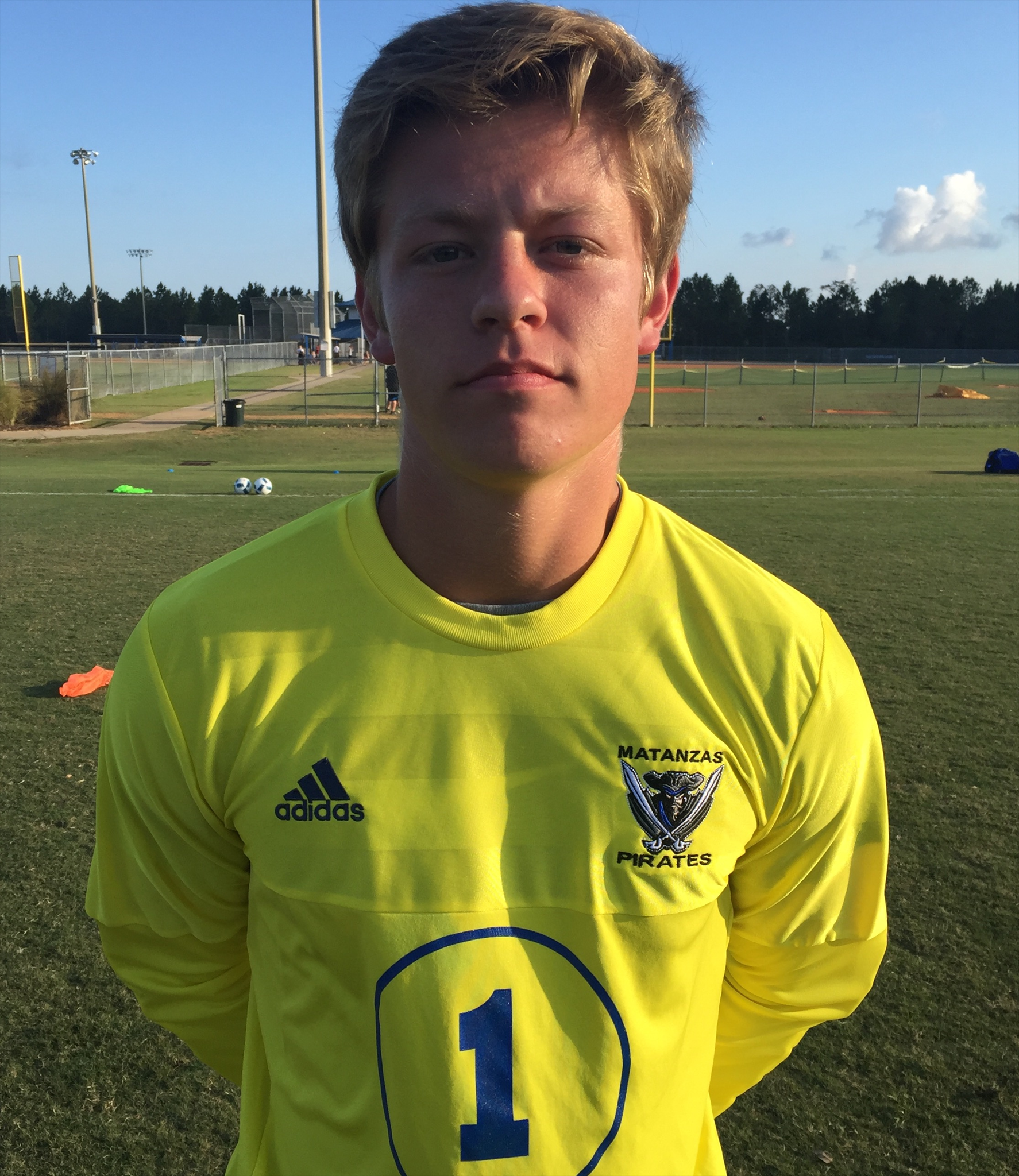 Brandon Mesmer