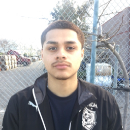 Kenny Romero mugshot