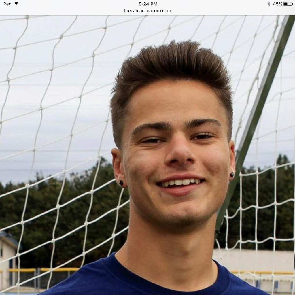 Jacob Cuccia mugshot