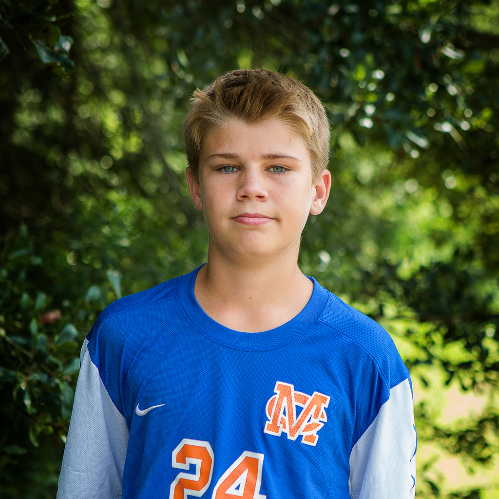 Cade Proctor mugshot