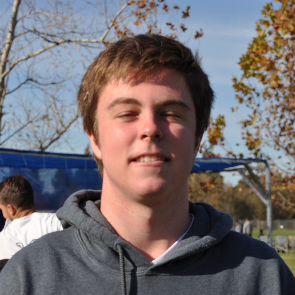 Matt Ormson mugshot