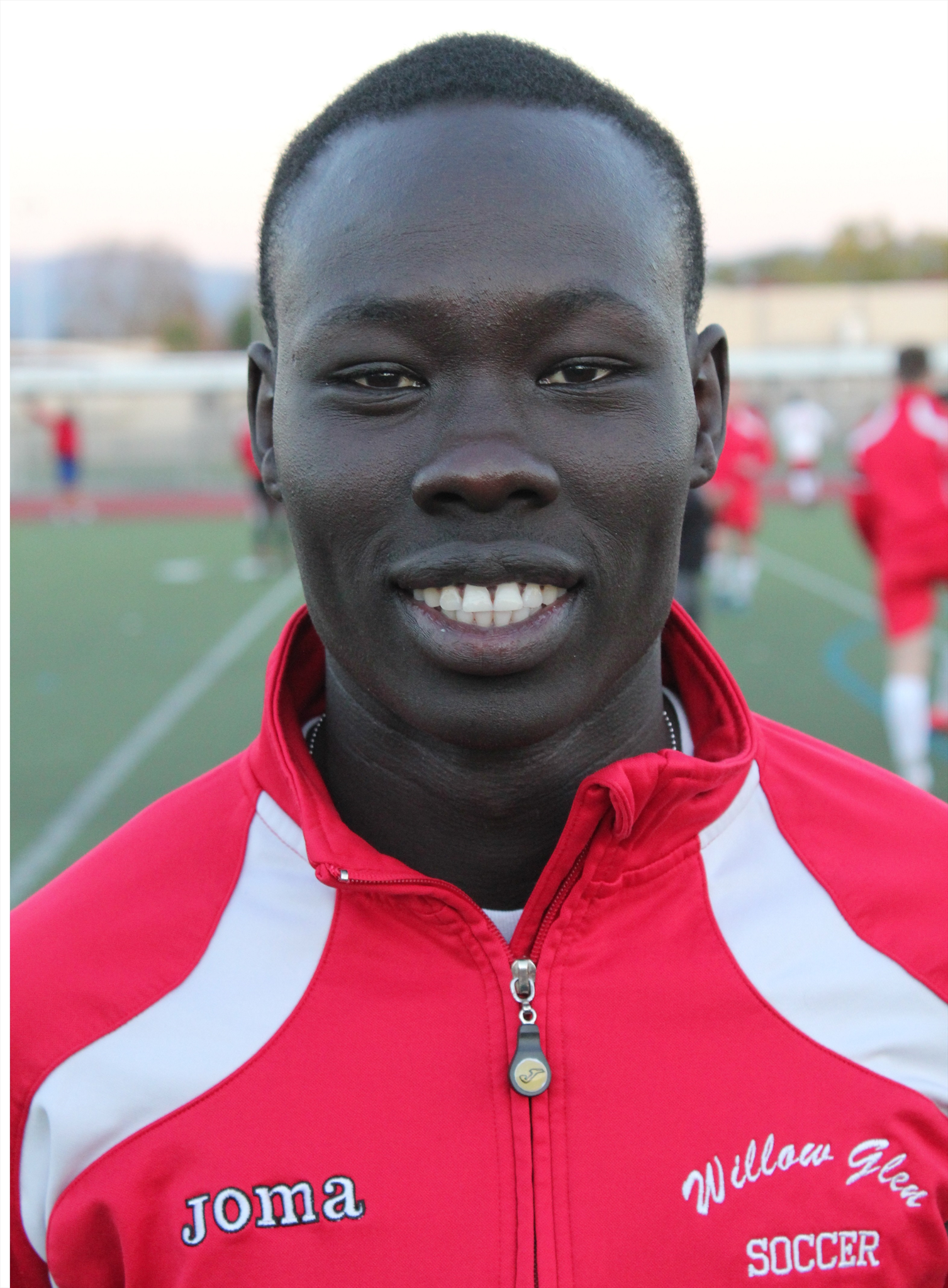 Paul "Pogba" Gatkouch