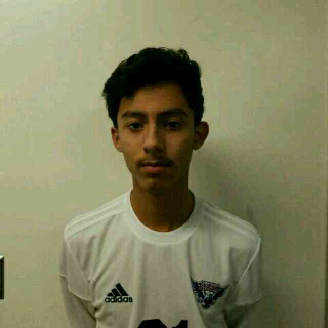 Guillermo Fierros mugshot