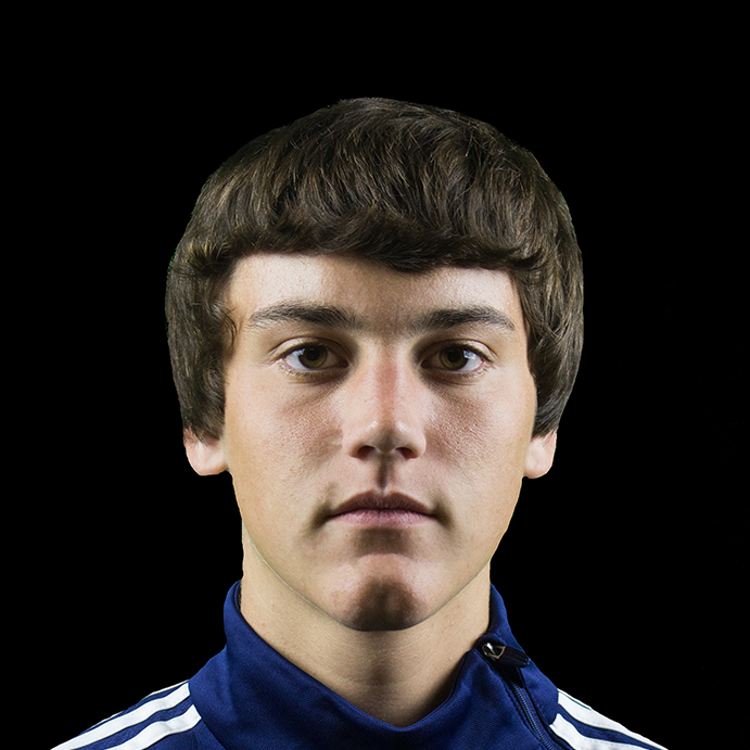 Caleb Webb mugshot