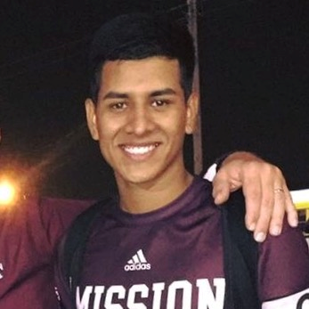 Alex Gamez mugshot