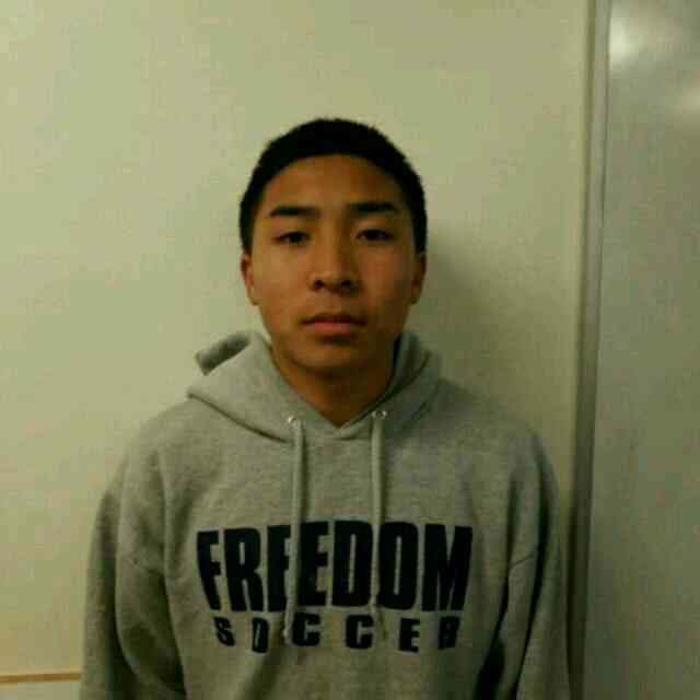 Zavian Lee mugshot