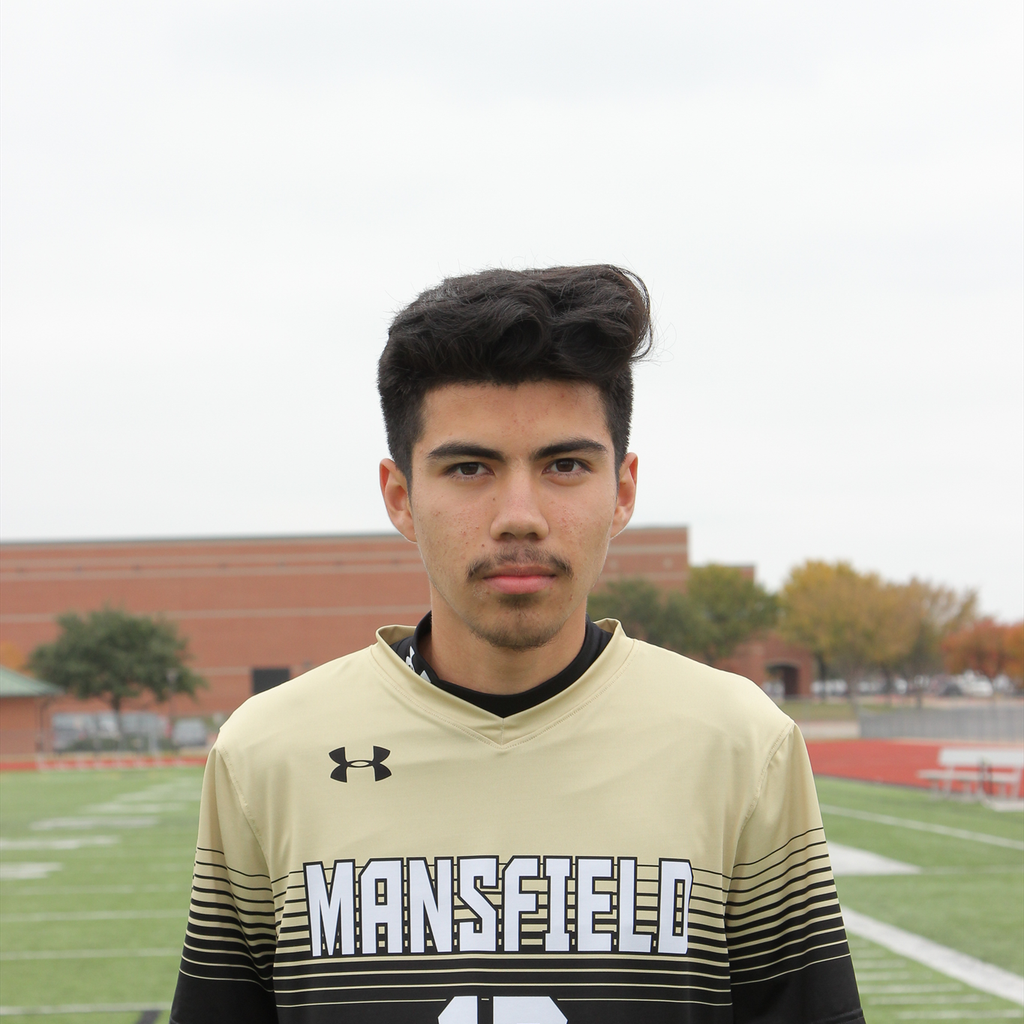 Macus Castillo mugshot