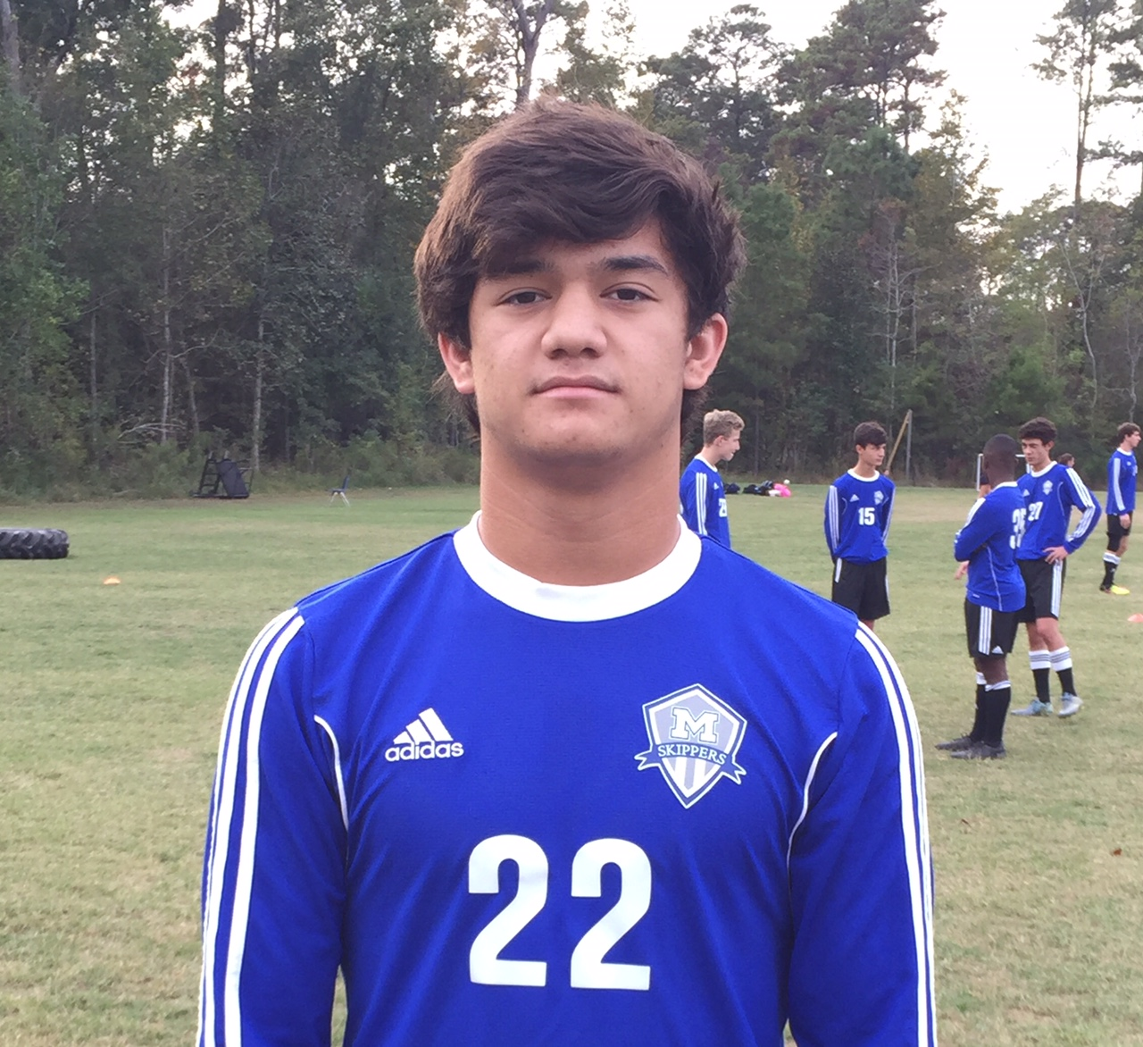 Devin Pathoumthong