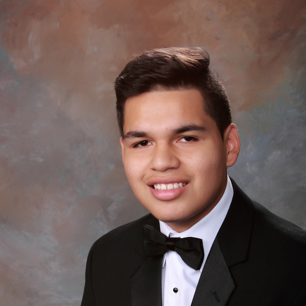 Christian Calderon mugshot