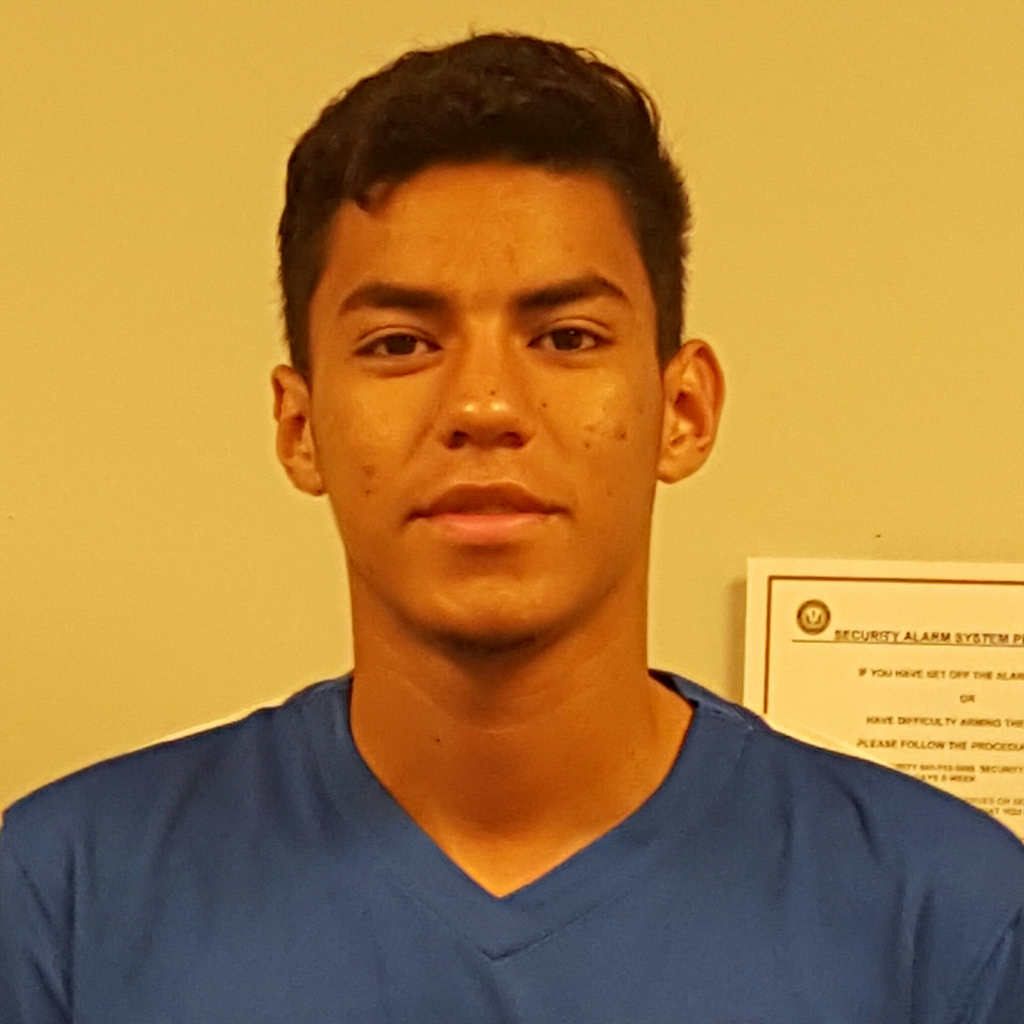 Kevin Melendes mugshot