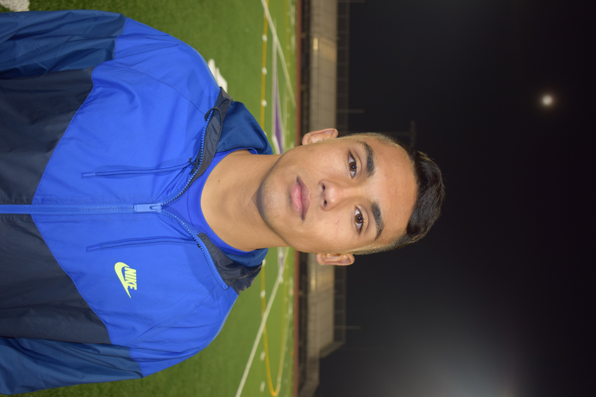 Brian Nevarez