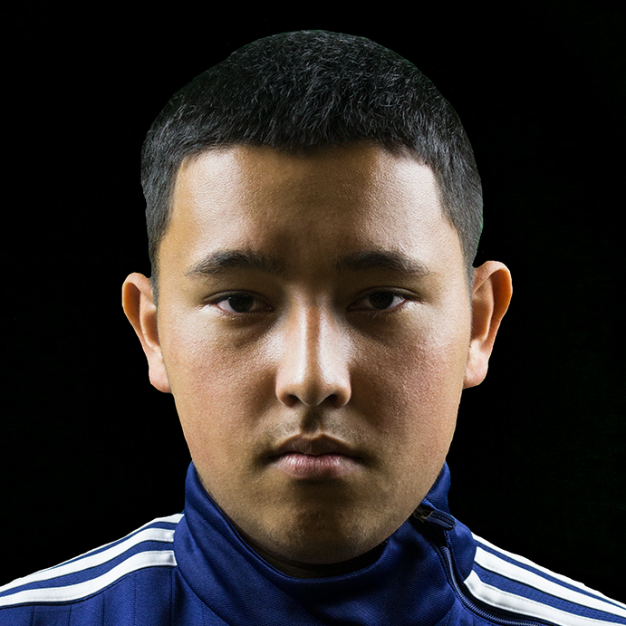 James Murillo mugshot