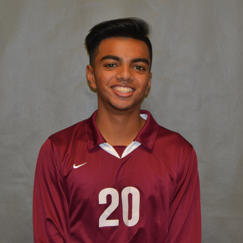 Harris Khan mugshot