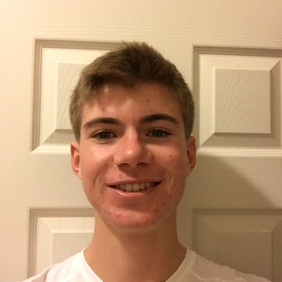 Alex Liebetrau mugshot