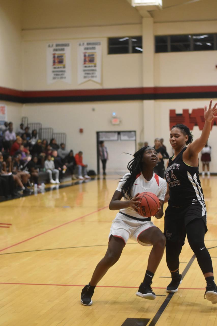 Ti'Mia Lawson mugshot