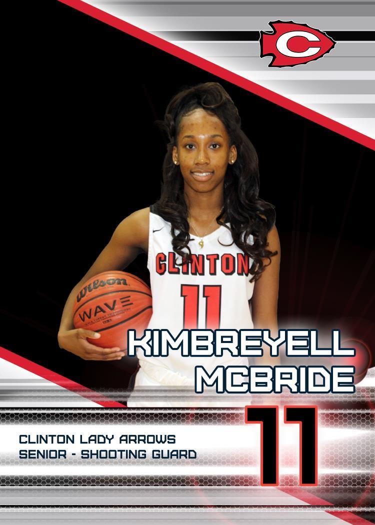 Kimbreyell Mcbride mugshot