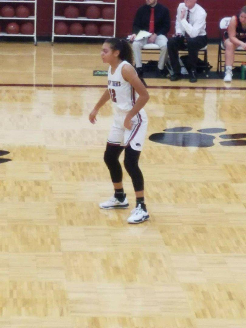 Nariah Clay