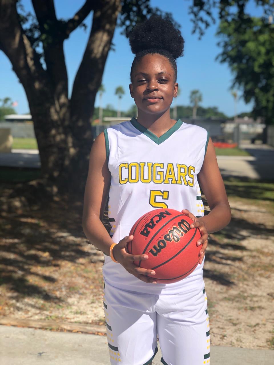 Khaliyah Simms