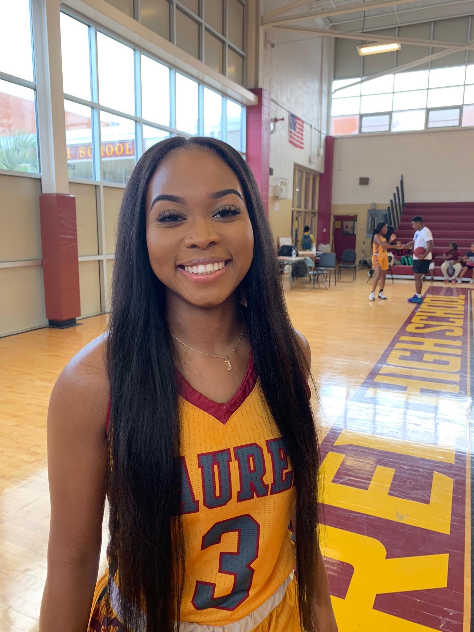Jaila Keyes